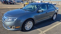 2011 Ford Fusion Hybrid Base