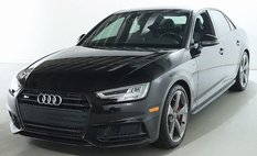 2018 Audi S4 3.0T quattro Premium Plus