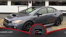 2020 Subaru WRX Premium