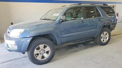 2004 Toyota 4Runner Sport Edition
