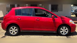 2008 Nissan Versa 1.8 S