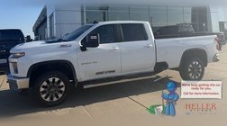 2022 Chevrolet Silverado 3500HD LT