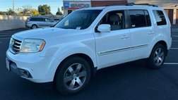 2013 Honda Pilot Touring