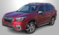 2021 Subaru Forester Touring