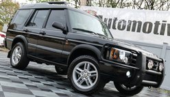 2004 Land Rover Discovery SE