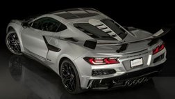 2026 Chevrolet Corvette ZR1