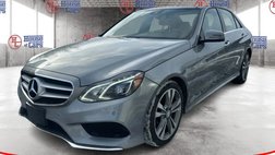 2014 Mercedes-Benz E-Class E 350