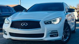 2017 Infiniti Q50 3.0T Signature Edition