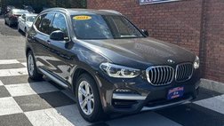 2021 BMW X3 xDrive30i