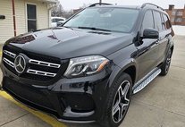 2019 Mercedes-Benz GLS GLS 550