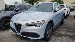 2022 Alfa Romeo Stelvio Sprint