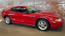 1995 Ford Mustang SVT Cobra Base