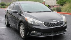 2014 Kia Forte EX