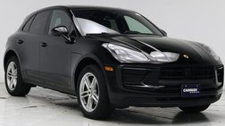 2023 Porsche Macan T