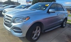 2016 Mercedes-Benz GLE-Class GLE 350