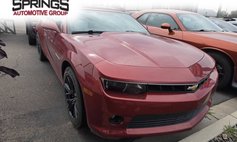 2014 Chevrolet Camaro LT