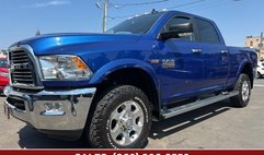 2017 Ram Ram Pickup 2500 Big Horn