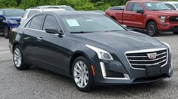 2015 Cadillac CTS 2.0T Luxury Collection