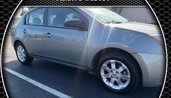 2008 Nissan Sentra 2.0