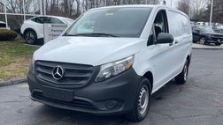 2022 Mercedes-Benz Metris Cargo