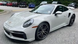 2022 Porsche 911 Turbo S