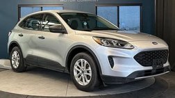 2020 Ford Escape S