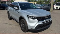 2022 Kia Sorento LX