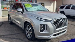 2022 Hyundai Palisade Limited