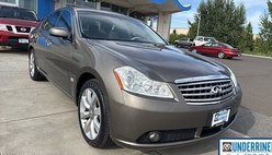 2007 Infiniti M35 x AWD