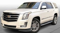 2015 Cadillac Escalade Base
