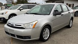 2010 Ford Focus SE