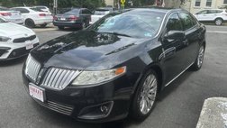 2009 Lincoln MKS Base