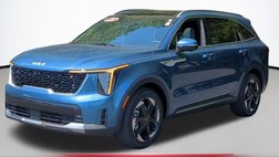 2025 Kia Sorento Hybrid SX Prestige