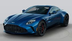 2025 Aston Martin Vantage Base