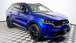 2022 Kia Sorento SX