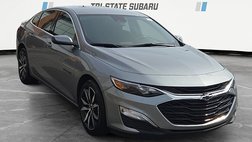 2024 Chevrolet Malibu RS