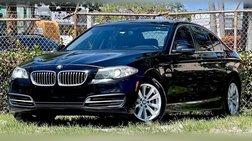 2016 BMW 5 Series 528i