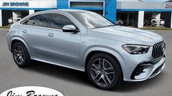 2025 Mercedes-Benz GLE-Class AMG GLE 53