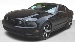 2013 Ford Mustang GT Premium