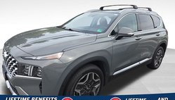 2022 Hyundai Santa Fe Limited