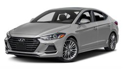 2018 Hyundai Elantra Sport