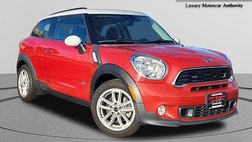 2015 MINI Paceman Cooper S ALL4