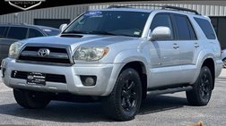 2007 Toyota 4Runner SR5