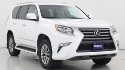 2017 Lexus GX 460 Luxury