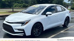 2023 Toyota Corolla SE
