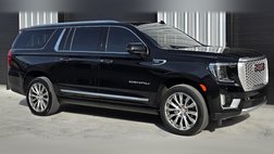 2021 GMC Yukon XL Denali