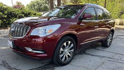 2017 Buick Enclave Leather