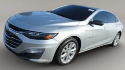 2021 Chevrolet Malibu LS Fleet