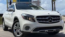 2018 Mercedes-Benz GLA-Class GLA 250