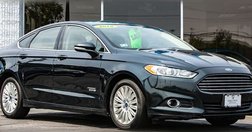 2014 Ford Fusion Energi SE
